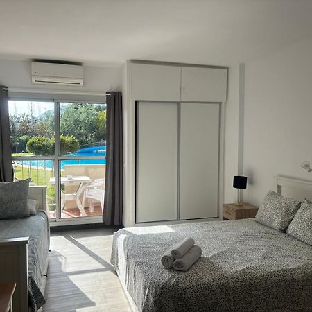 Estudio Benalmadena Costa Parque Acuatico Exterior foto